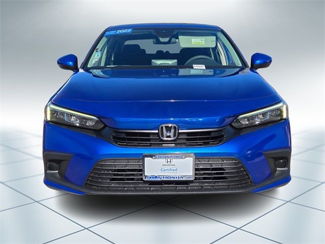 2022 Honda Civic LX