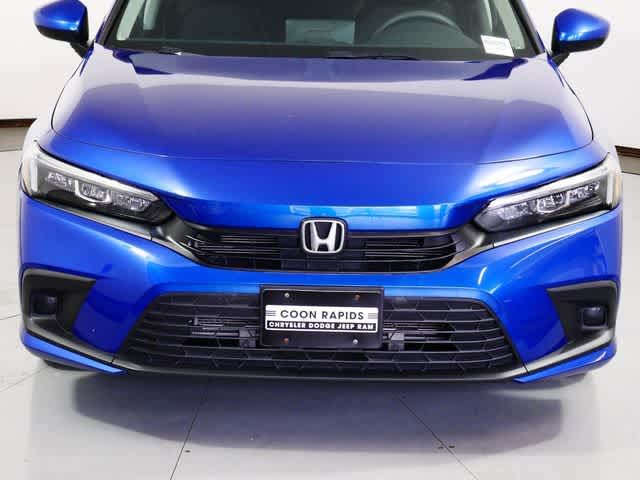 2022 Honda Civic LX