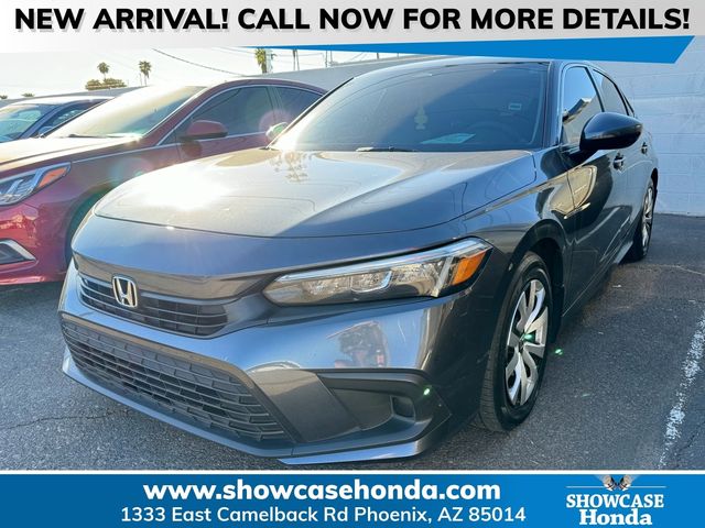 2022 Honda Civic LX