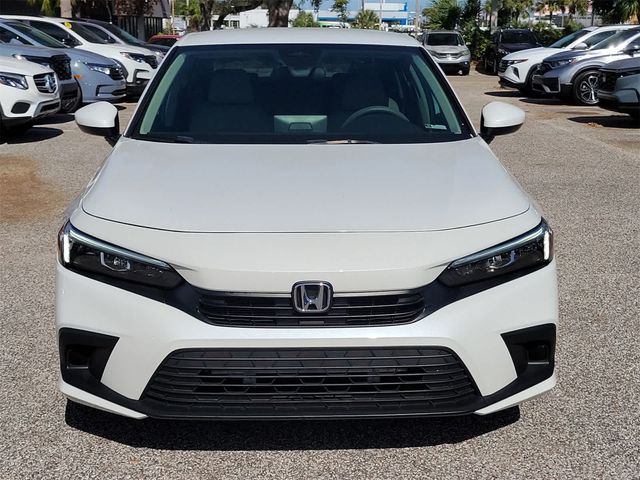 2022 Honda Civic LX