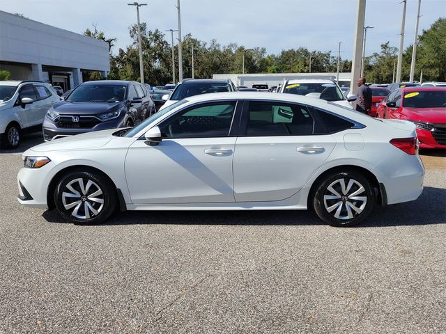 2022 Honda Civic LX