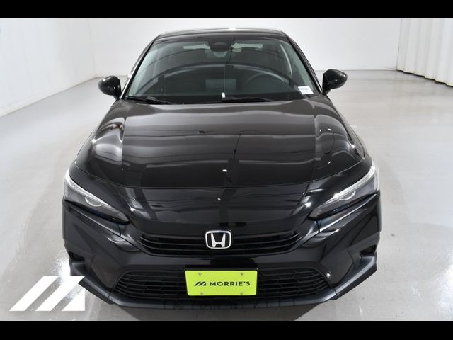 2022 Honda Civic LX