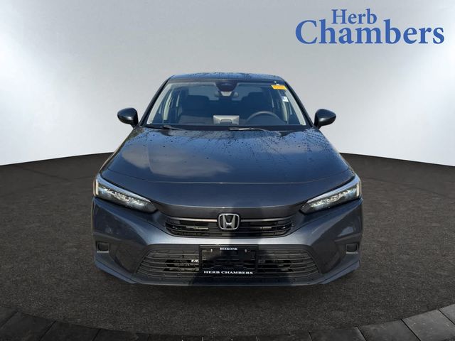 2022 Honda Civic LX