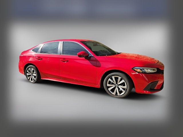 2022 Honda Civic LX