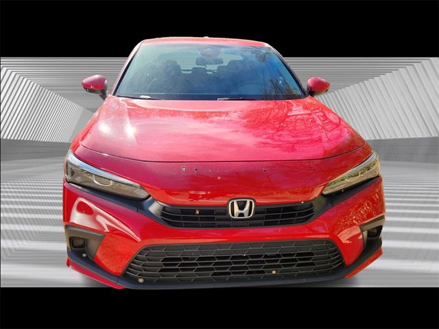 2022 Honda Civic LX