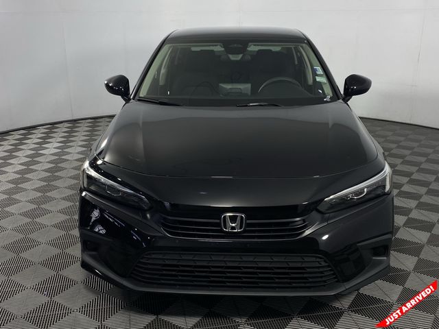 2022 Honda Civic LX