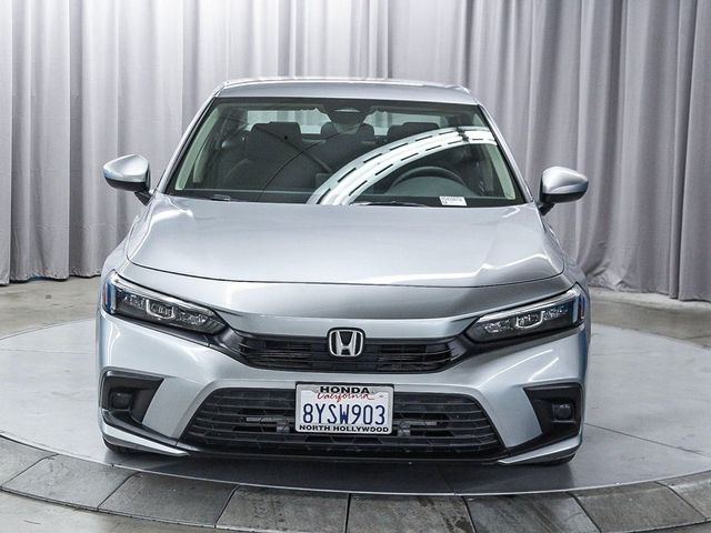 2022 Honda Civic LX