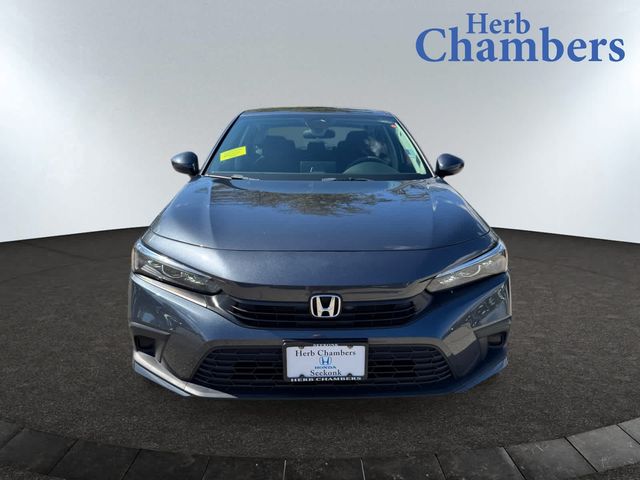 2022 Honda Civic LX