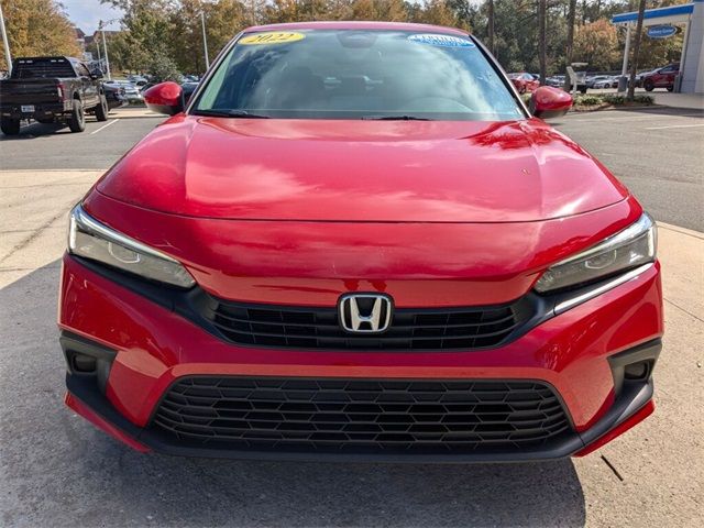 2022 Honda Civic LX