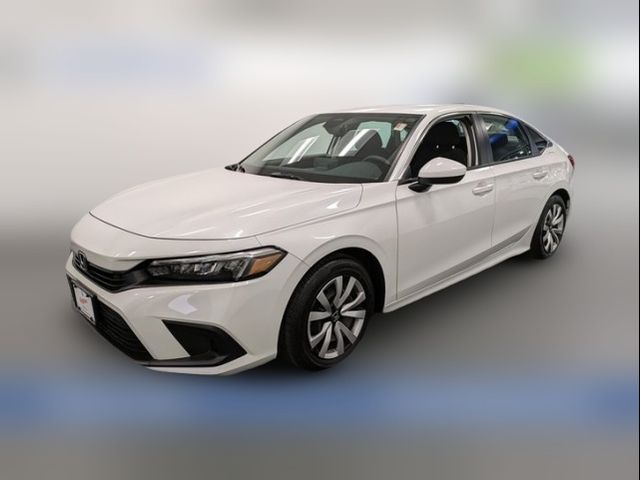 2022 Honda Civic LX