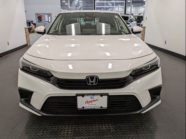 2022 Honda Civic LX