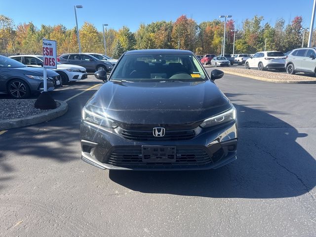 2022 Honda Civic LX