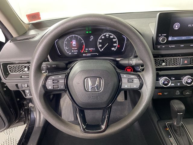 2022 Honda Civic LX