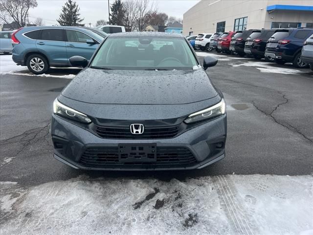 2022 Honda Civic LX