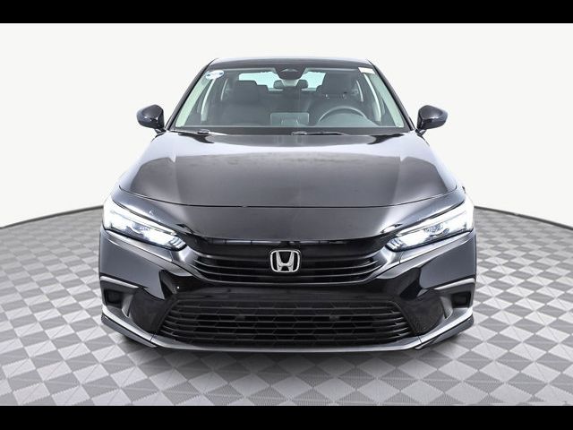 2022 Honda Civic LX