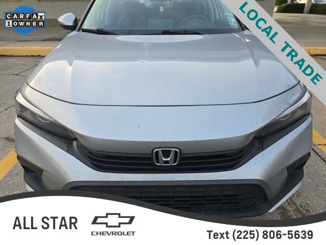 2022 Honda Civic LX