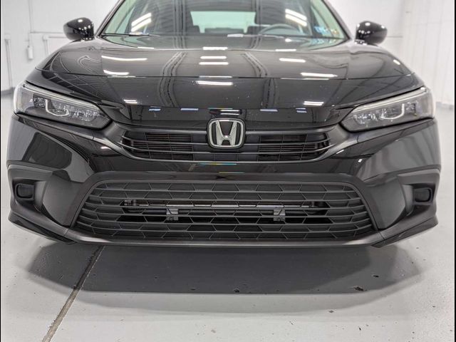 2022 Honda Civic LX