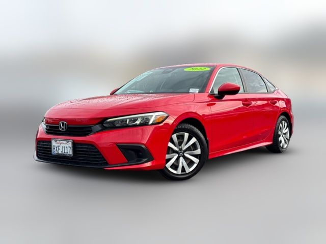 2022 Honda Civic LX