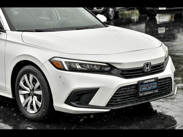 2022 Honda Civic LX