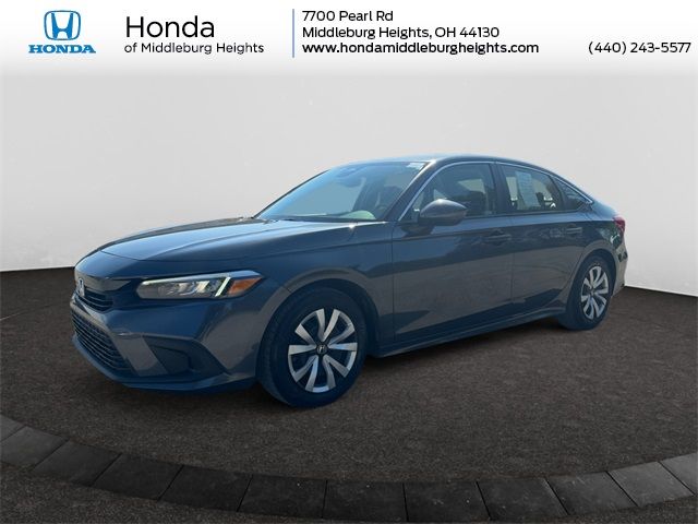 2022 Honda Civic LX