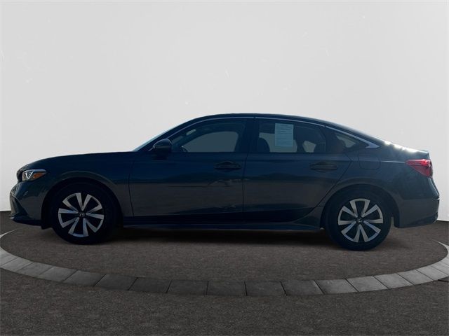 2022 Honda Civic LX