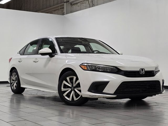 2022 Honda Civic LX