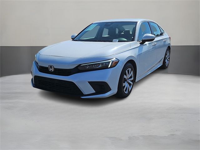 2022 Honda Civic LX