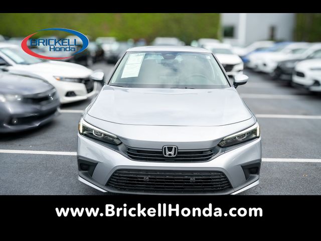 2022 Honda Civic LX