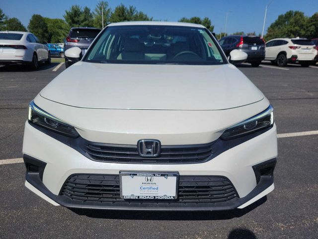 2022 Honda Civic LX