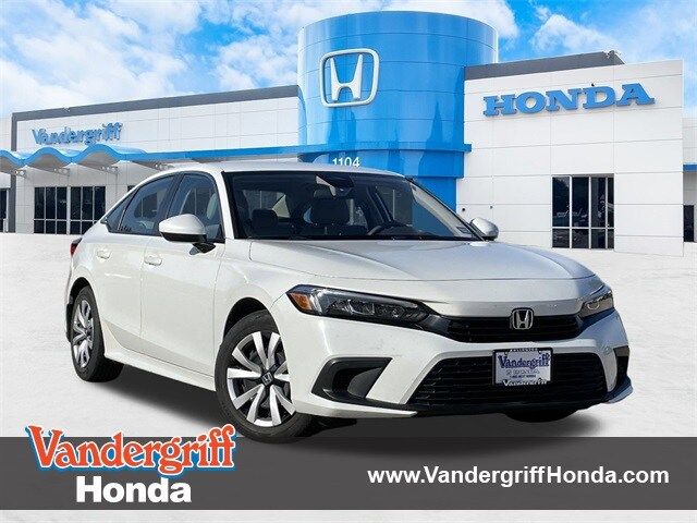 2022 Honda Civic LX