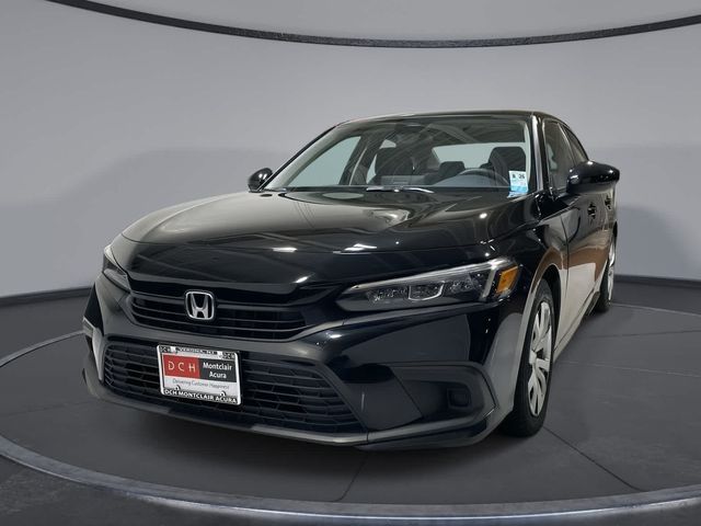 2022 Honda Civic LX