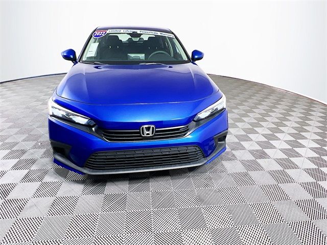 2022 Honda Civic LX