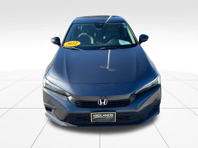 2022 Honda Civic LX