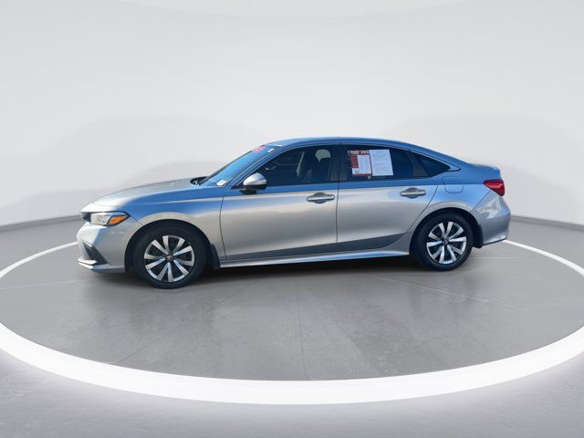 2022 Honda Civic LX