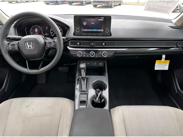 2022 Honda Civic LX