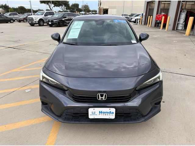 2022 Honda Civic LX