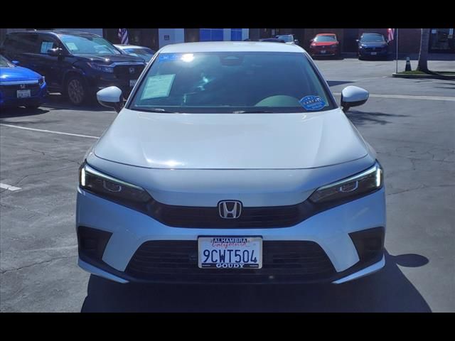 2022 Honda Civic LX