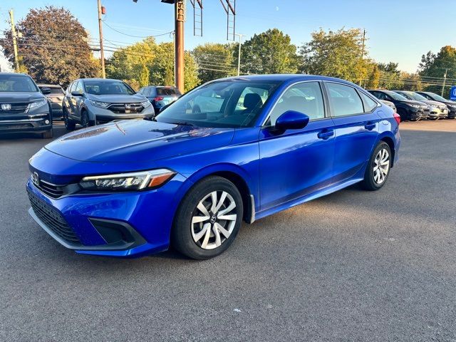 2022 Honda Civic LX