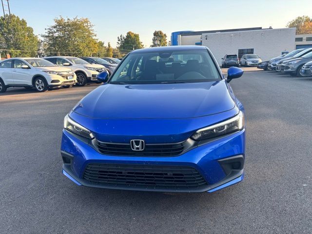 2022 Honda Civic LX