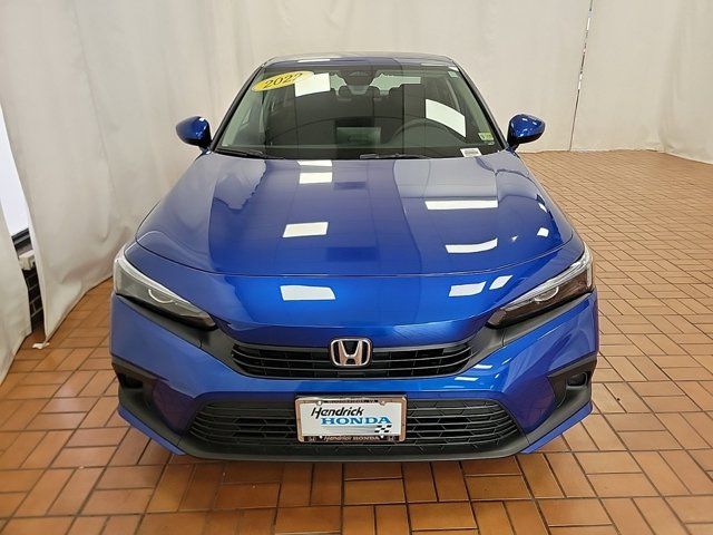 2022 Honda Civic LX