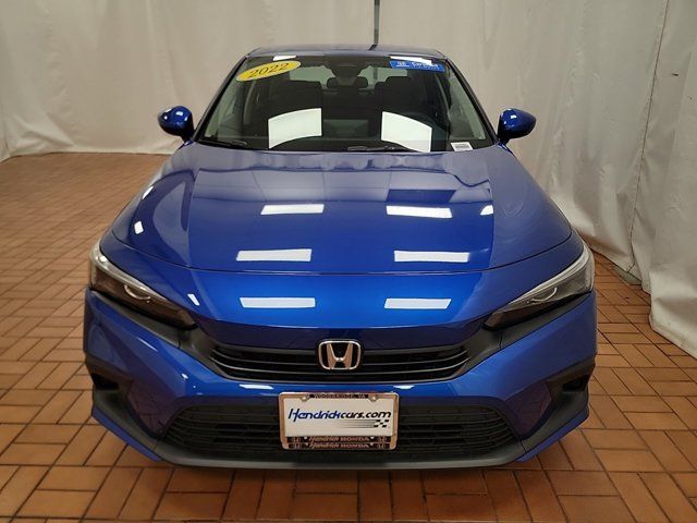 2022 Honda Civic LX