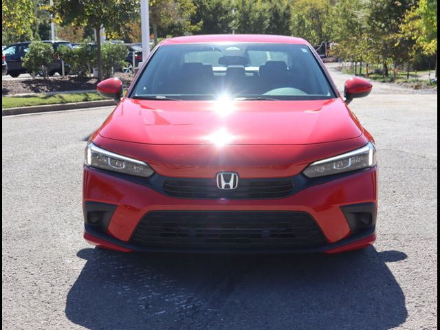 2022 Honda Civic LX