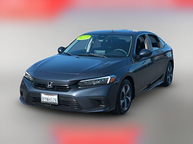 2022 Honda Civic LX