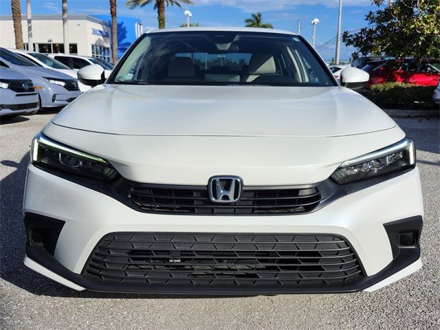 2022 Honda Civic LX