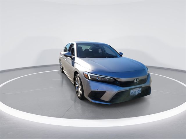 2022 Honda Civic LX