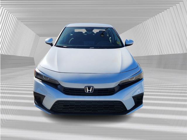 2022 Honda Civic LX