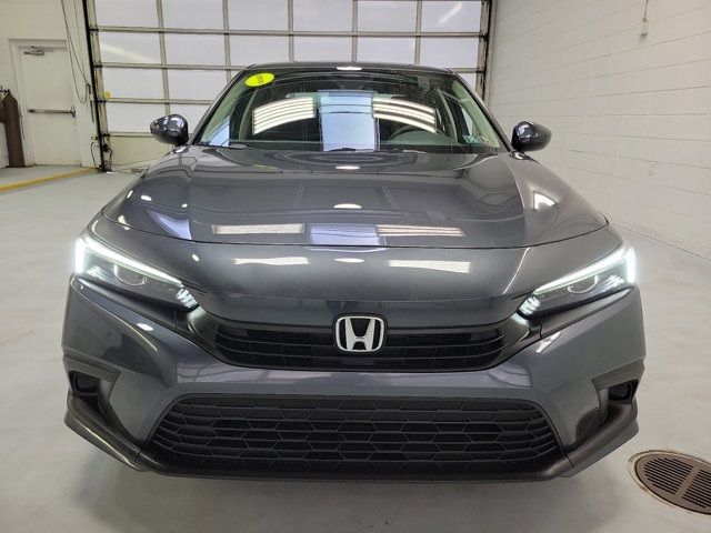 2022 Honda Civic LX