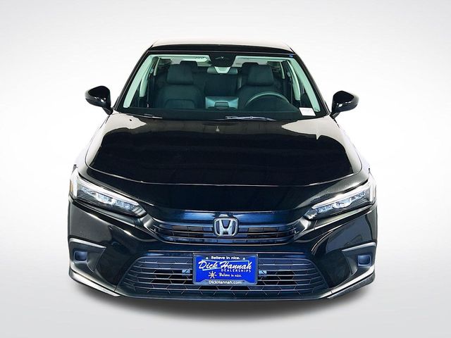 2022 Honda Civic LX