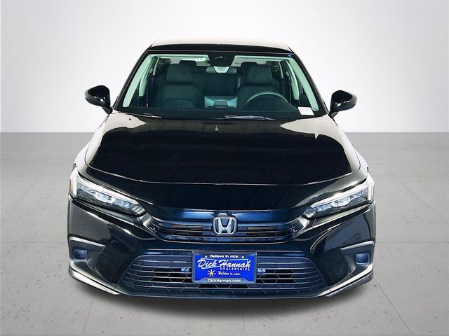 2022 Honda Civic LX