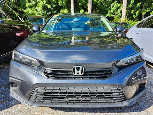 2022 Honda Civic LX